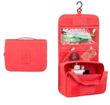 Load image into Gallery viewer, Waterproof Travel Toiletry Bag - Assorted Styles