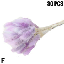 Load image into Gallery viewer, Real Dried Grass Reed Flower Natural Dry Small Bulrush Bouquet Pampas Reeds Home Decoration Wedding Decor Pompass Grass Branches for Vase Artificial Grass Room Décor Wedding Decorations