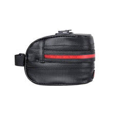 Load image into Gallery viewer, Rear Bike Saddle Bag with LED Light