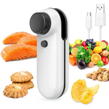 将图片加载到图库查看器,Rechargeable 2-in-1 Bag Mini Heat Sealer