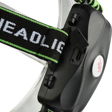 Load image into Gallery viewer, Rechargeable Adjustable 10000LM Led Headlamp Micro USB Charger Flashlight Head Lamp Portable Light Torch Flashlight For Night Work Camping Hiking Walking