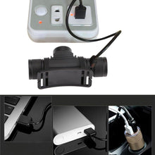 Load image into Gallery viewer, Rechargeable Adjustable LED Power Headlamp USB Flashlight Waterproof Headlight Torch Light Work Lamp For Outdoors Camping Running Survival Hiking