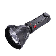 Load image into Gallery viewer, Rechargeable Adjustable USB LED Portable Rotary High Lumen Zoombale Super Strong Flashlight Ultra-bright For Long-range Outdoor Camping Fishing Hiking Riding Walking Jogging Flashlight