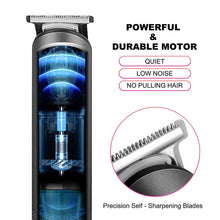 Load image into Gallery viewer, Rechargeable Hair Trimmer for Women