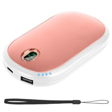 将图片加载到图库查看器,Rechargeable Hand Warmer Electric Hand Heater