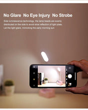 将图片加载到图库查看器,Rechargeable Led Table Lamp With Fan Touch Dimmable Desk Lamp Eye protection Reading Light For Kid With Phone Hoder Pen Holder Decorative Table Lamp Cute Study Lamps for Bedroom Décor