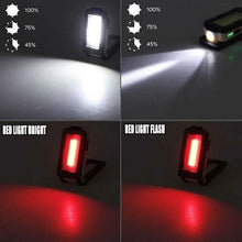 Load image into Gallery viewer, Rechargeable Magnetic Folding LED Outdoor Light