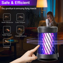 将图片加载到图库查看器,Rechargeable Mosquito Killer Lamp with Night Light