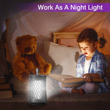 将图片加载到图库查看器,Rechargeable Mosquito Killer Lamp with Night Light