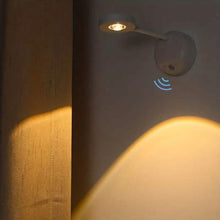 将图片加载到图库查看器,Rechargeable Smart Led Wall Spotlight