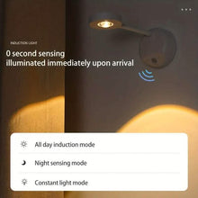 将图片加载到图库查看器,Rechargeable Smart Led Wall Spotlight