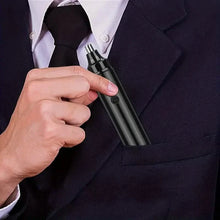 将图片加载到图库查看器,Rechargeable USB Electric Nose & Ear Hair Trimmer
