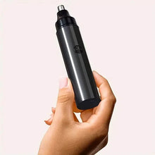 将图片加载到图库查看器,Rechargeable USB Electric Nose & Ear Hair Trimmer