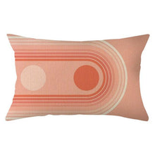 Load image into Gallery viewer, Rectangle Cushion Cover Cotton Fine Linen Pillowcase Brilliant Decorative Lined Linen Comfortable Cushion Covers Throw Pillow Cases For Sofa Pillows Baby Family Home Accessories