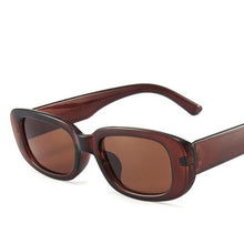 Load image into Gallery viewer, Rectangle Retro Sunglasses For Women New Oval Shape Glasses For Women/Men New Square Retro Eyeglasses For Women Luxury Design Frames