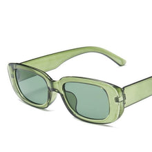 Load image into Gallery viewer, Rectangle Retro Sunglasses For Women New Oval Shape Glasses For Women/Men New Square Retro Eyeglasses For Women Luxury Design Frames