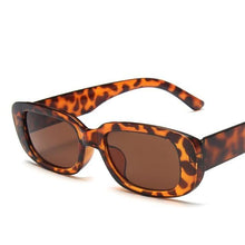 Load image into Gallery viewer, Rectangle Retro Sunglasses For Women New Oval Shape Glasses For Women/Men New Square Retro Eyeglasses For Women Luxury Design Frames