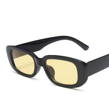 Load image into Gallery viewer, Rectangle Retro Sunglasses For Women New Oval Shape Glasses For Women/Men New Square Retro Eyeglasses For Women Luxury Design Frames