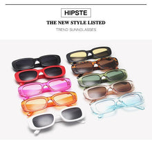 Load image into Gallery viewer, Rectangle Retro Sunglasses For Women New Oval Shape Glasses For Women/Men New Square Retro Eyeglasses For Women Luxury Design Frames