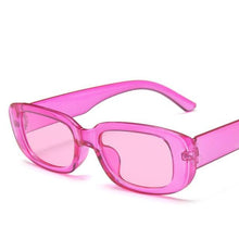 Load image into Gallery viewer, Rectangle Retro Sunglasses For Women New Oval Shape Glasses For Women/Men New Square Retro Eyeglasses For Women Luxury Design Frames