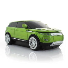 Load image into Gallery viewer, Red Car Shaped 2.4G Wireless Mouse Cool SUV Sport Car Mouse Gamer 1600 DPI Optical Mice Modern Cordless Office School Mice For PC Computer Laptop