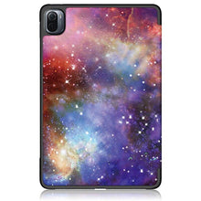 将图片加载到图库查看器,Redmi pad 2022 10.6 For Tablet Xiaomi Pad 5 Case Kids Folding Smart Cover Leather Protective Cover Mi Pad 5 Pro Case Stand Function Leather Case Cover Printed High Quality Leather Protective Cover