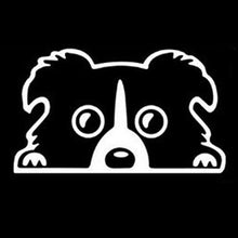 将图片加载到图库查看器,Reflective Peeking Cat Animal Car Styling Decorative Stickers Auto Window Decals Reflective PET Cartoon Car Vinyl Sticker Decal Car Accessories Cat Watching Vinyl Reflective Decals Waterproof Funny Self-Adhesive for Car Window Bumper Laptop Motorcycle