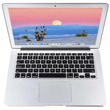 Load image into Gallery viewer, MacBook Air (2014) 13-inch – Intel Core i5 1.4GHz – 4GB RAM