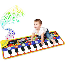 Load image into Gallery viewer, RenFox Kids Musical Mats Early Education Toys
