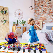 Load image into Gallery viewer, RenFox Kids Musical Mats Early Education Toys