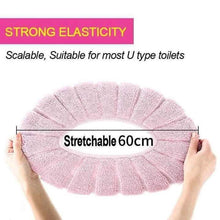 将图片加载到图库查看器,Toilet Seat Soft Thick Washable Cover Pad Protector