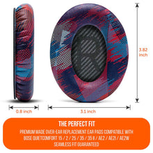 Load image into Gallery viewer, Bose QC35 Replacement Ear Pads