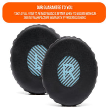 将图片加载到图库查看器,Replacement Ear Pads For Bose SoundLink & SoundTrue OE2 (On-EAR)