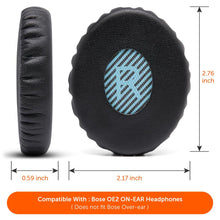 将图片加载到图库查看器,Replacement Ear Pads For Bose SoundLink & SoundTrue OE2 (On-EAR)