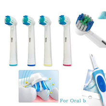 Load image into Gallery viewer, Replacement Electric Toothbrush Head for Oral-B