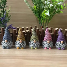 Load image into Gallery viewer, Resin Garden Gnome Statue