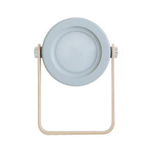 Load image into Gallery viewer, Retractable Bedroom Bedside Reading Light Folding Led Desk Lamp Wooden Handle Portable Lantern Light For Camping Emergency Lamps Decorative Table Lamp Cute Study Lamps for Bedroom Décor