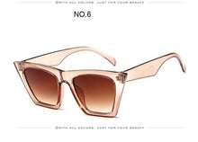Load image into Gallery viewer, Retro Aviator Oversized Square Classic Alloy Frame glasses Sunglasses For Women/Men Luxury Glasses For Women Eyewear Women