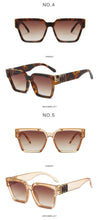 Load image into Gallery viewer, Retro Aviator Square Classic Alloy Frame glasses Classic Sunglasses For Male Square Shape Sunglasses For Female HD Polarized UV400 Protection Sunglasses
