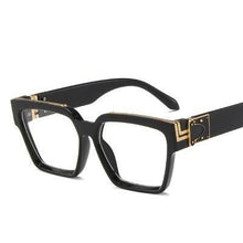 Load image into Gallery viewer, Retro Aviator Square Classic Alloy Frame glasses Classic Sunglasses For Male Square Shape Sunglasses For Female HD Polarized UV400 Protection Sunglasses