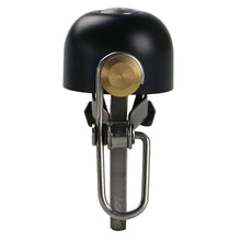 Load image into Gallery viewer, Retro Classical Bicycle Bell Clear Loud Sound Road Bike Folding Bikes Handlebar Copper Ring Horn Safety Warning Alarm Bike Bell Classic Bicycle Bell For Bike Ring Bell With Loud Sound Bells For Road Mountain Bike Handlebars Adults
