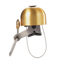 Load image into Gallery viewer, Retro Classical Bicycle Bell Clear Loud Sound Road Bike Folding Bikes Handlebar Copper Ring Horn Safety Warning Alarm Bike Bell Classic Bicycle Bell For Bike Ring Bell With Loud Sound Bells For Road Mountain Bike Handlebars Adults