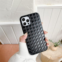 将图片加载到图库查看器,Retro Crocodile Leopard Snake Zebra Pattern Texture PU Leather Cases For iPhone 14 13 Phone Cover Unique Design Shockproof Soft Grip Leather Phone Case For iPhone