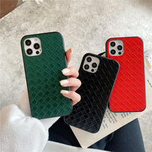 将图片加载到图库查看器,Retro Crocodile Leopard Snake Zebra Pattern Texture PU Leather Cases For iPhone 14 13 Phone Cover Unique Design Shockproof Soft Grip Leather Phone Case For iPhone