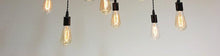 将图片加载到图库查看器,Retro Edison Bulb ST64 A19 T45 G80 G95 G125 Incandescent Light Bulb E27 220V 40W filament bulb lighting tubes Edison