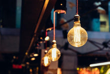Load image into Gallery viewer, Retro Edison Light Bulb Vintage Edison Lamp Vintage Incandescent Edison Light Bulbs Edison Filament Light Bulb Dimmable Warm White Different Shape Light