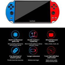 Load image into Gallery viewer, Retro Handheld Game Console
