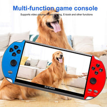Load image into Gallery viewer, Retro Handheld Game Console