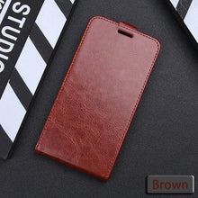 将图片加载到图库查看器,Retro PU Leather Shockproof Magnetic Wallet Flip Case Cover with Card Slot Holder for for iPhone Flip Leather Case for iPhone 12 Mini 6S 7 8+ 6 Plus Luxury Phone Cover for iPhone 11 Pro XR XS Max SE Flip Cases