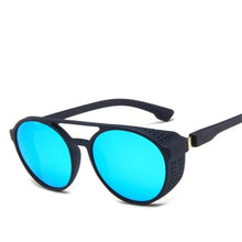 Load image into Gallery viewer, Retro Round Polarized Sunglasses Elegant Black Retro Design Sunglasses Round Frames Men New Fashion Summer UV 400 Protection Sunglasses Ladies Outdoor Driving Sun Glasses